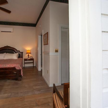 Herlong Mansion Bed & Breakfast Micanopy Dış mekan fotoğraf