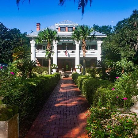 Herlong Mansion Bed & Breakfast Micanopy Dış mekan fotoğraf