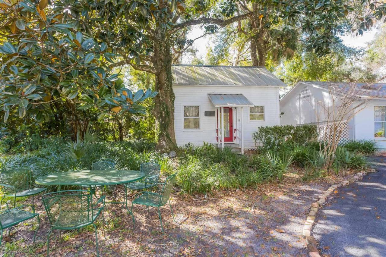Herlong Mansion Bed & Breakfast Micanopy Dış mekan fotoğraf