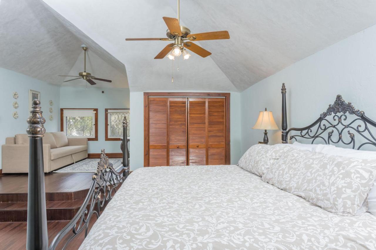 Herlong Mansion Bed & Breakfast Micanopy Dış mekan fotoğraf