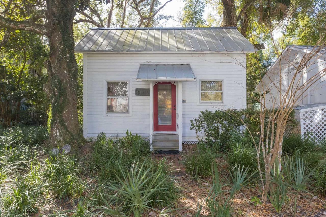 Herlong Mansion Bed & Breakfast Micanopy Dış mekan fotoğraf