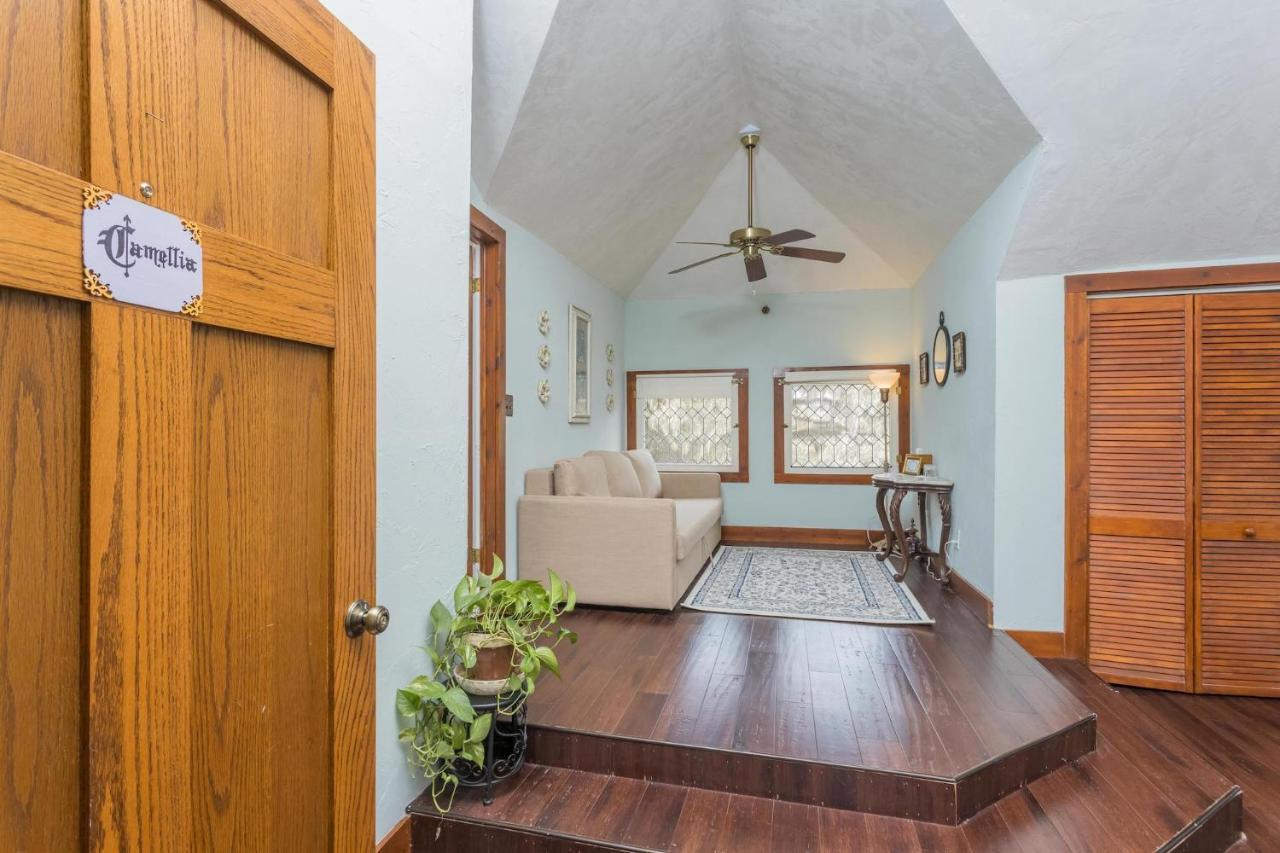 Herlong Mansion Bed & Breakfast Micanopy Dış mekan fotoğraf