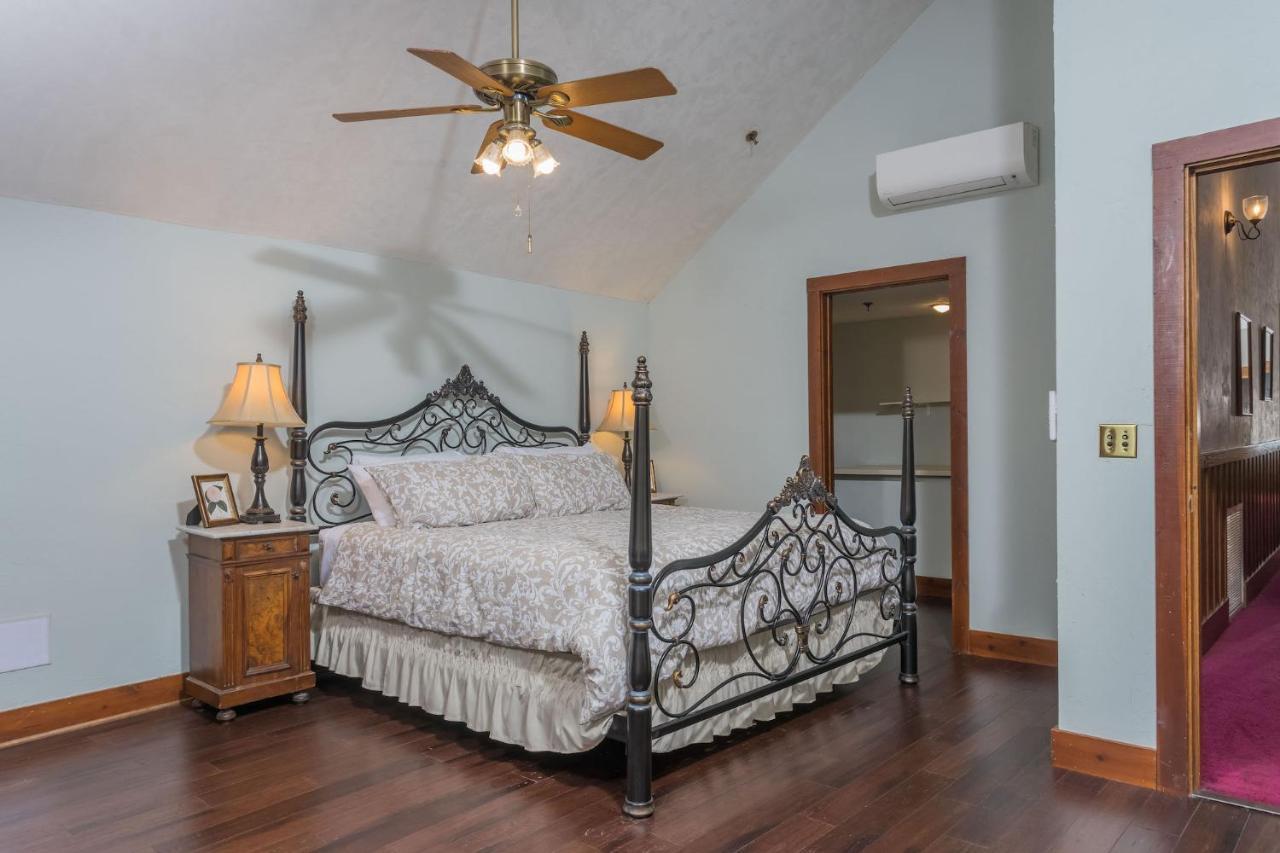 Herlong Mansion Bed & Breakfast Micanopy Dış mekan fotoğraf