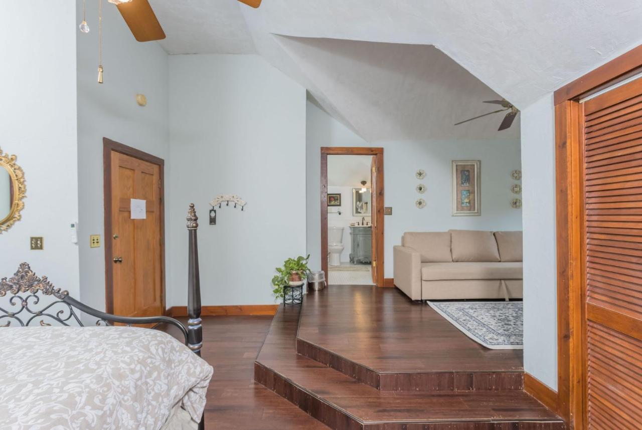 Herlong Mansion Bed & Breakfast Micanopy Dış mekan fotoğraf