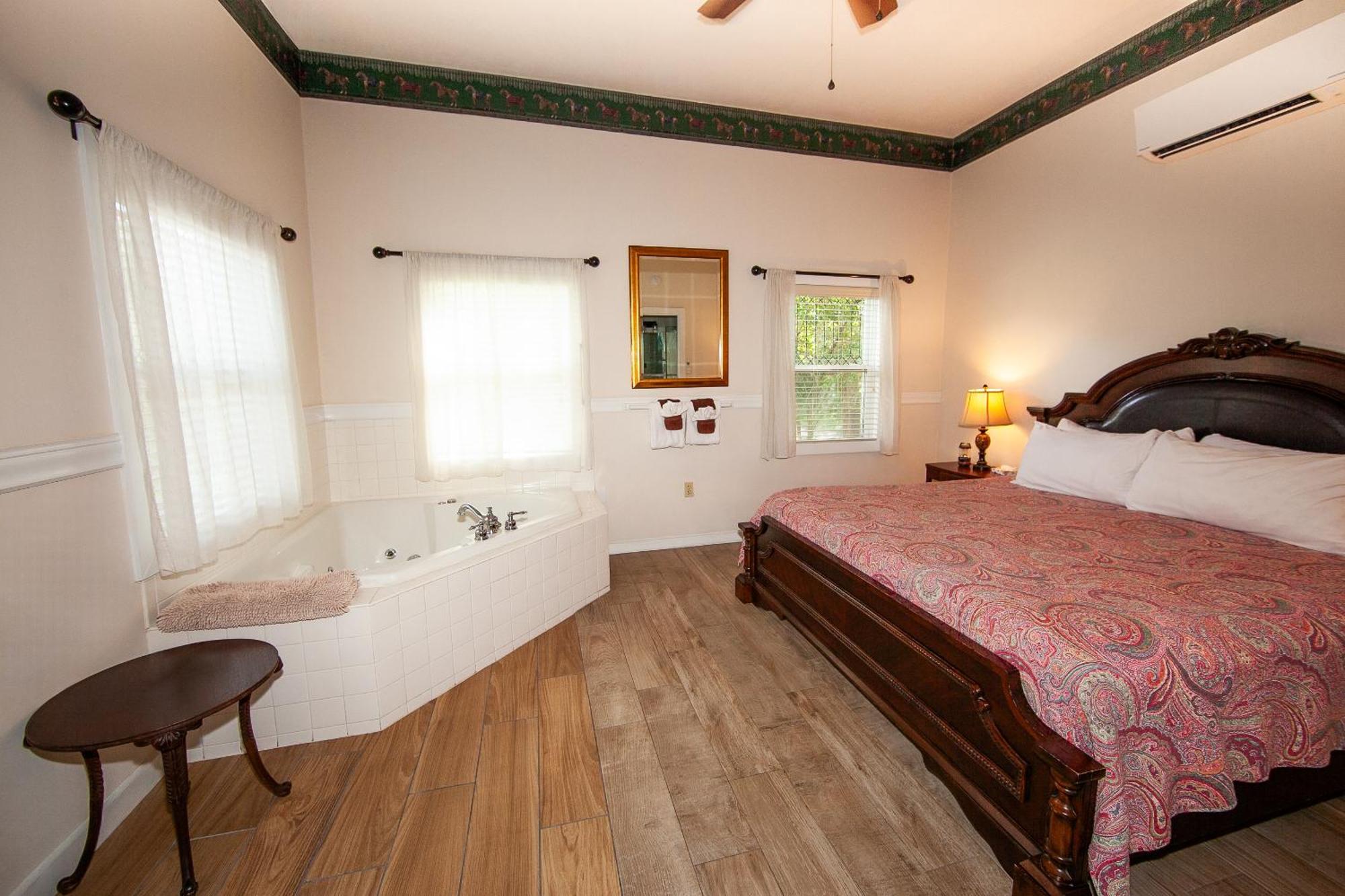 Herlong Mansion Bed & Breakfast Micanopy Dış mekan fotoğraf