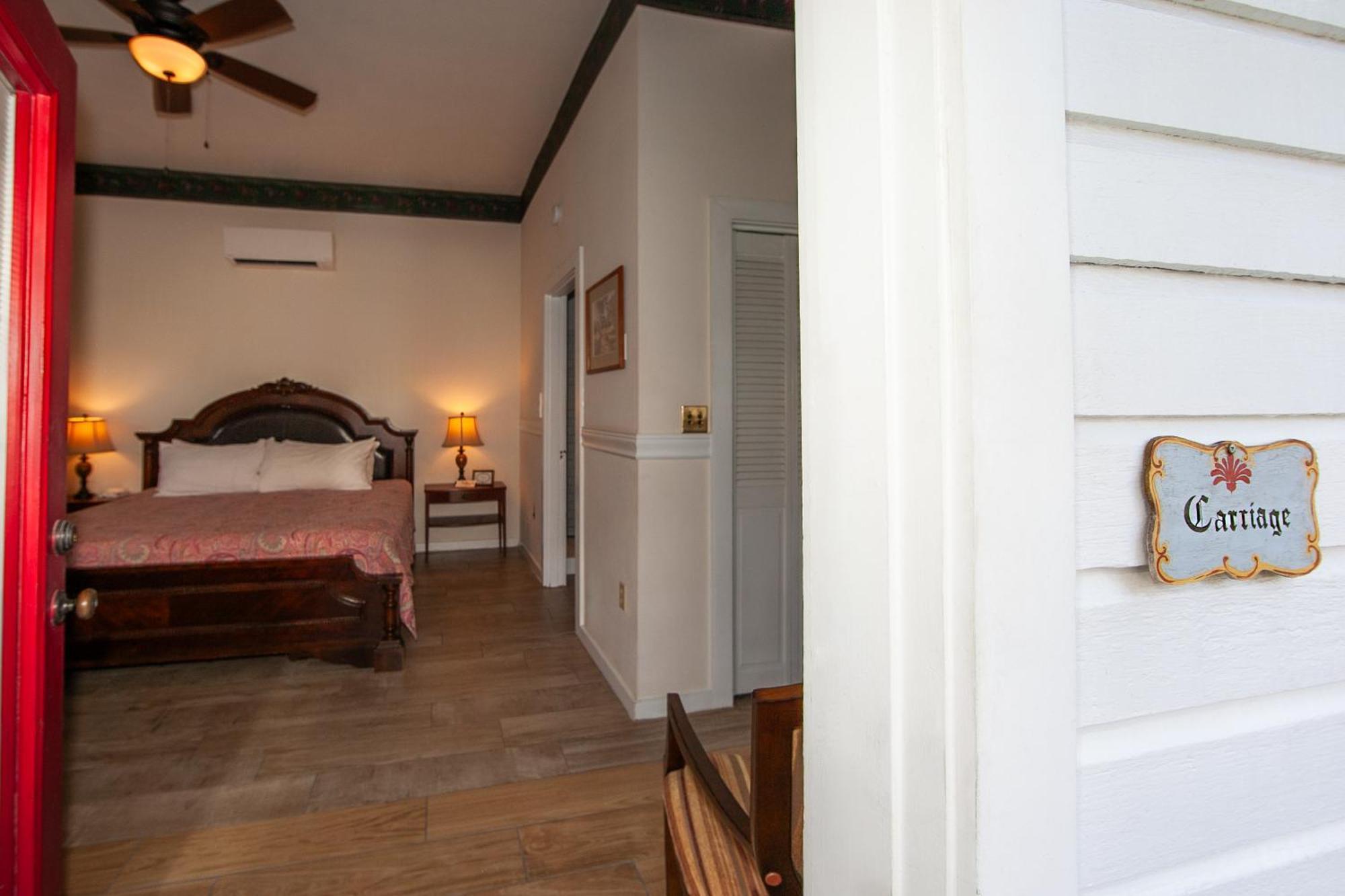 Herlong Mansion Bed & Breakfast Micanopy Dış mekan fotoğraf
