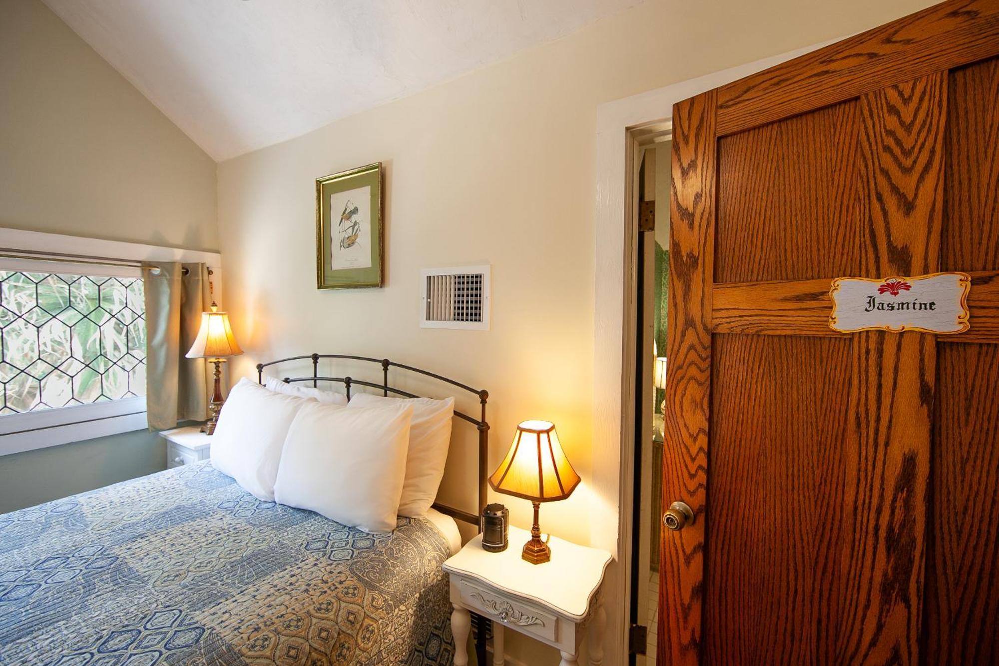 Herlong Mansion Bed & Breakfast Micanopy Dış mekan fotoğraf