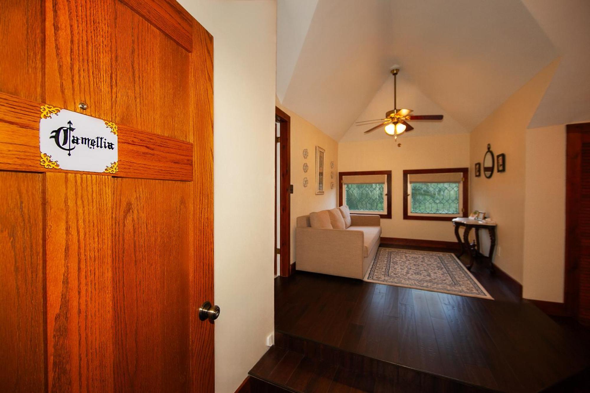 Herlong Mansion Bed & Breakfast Micanopy Dış mekan fotoğraf