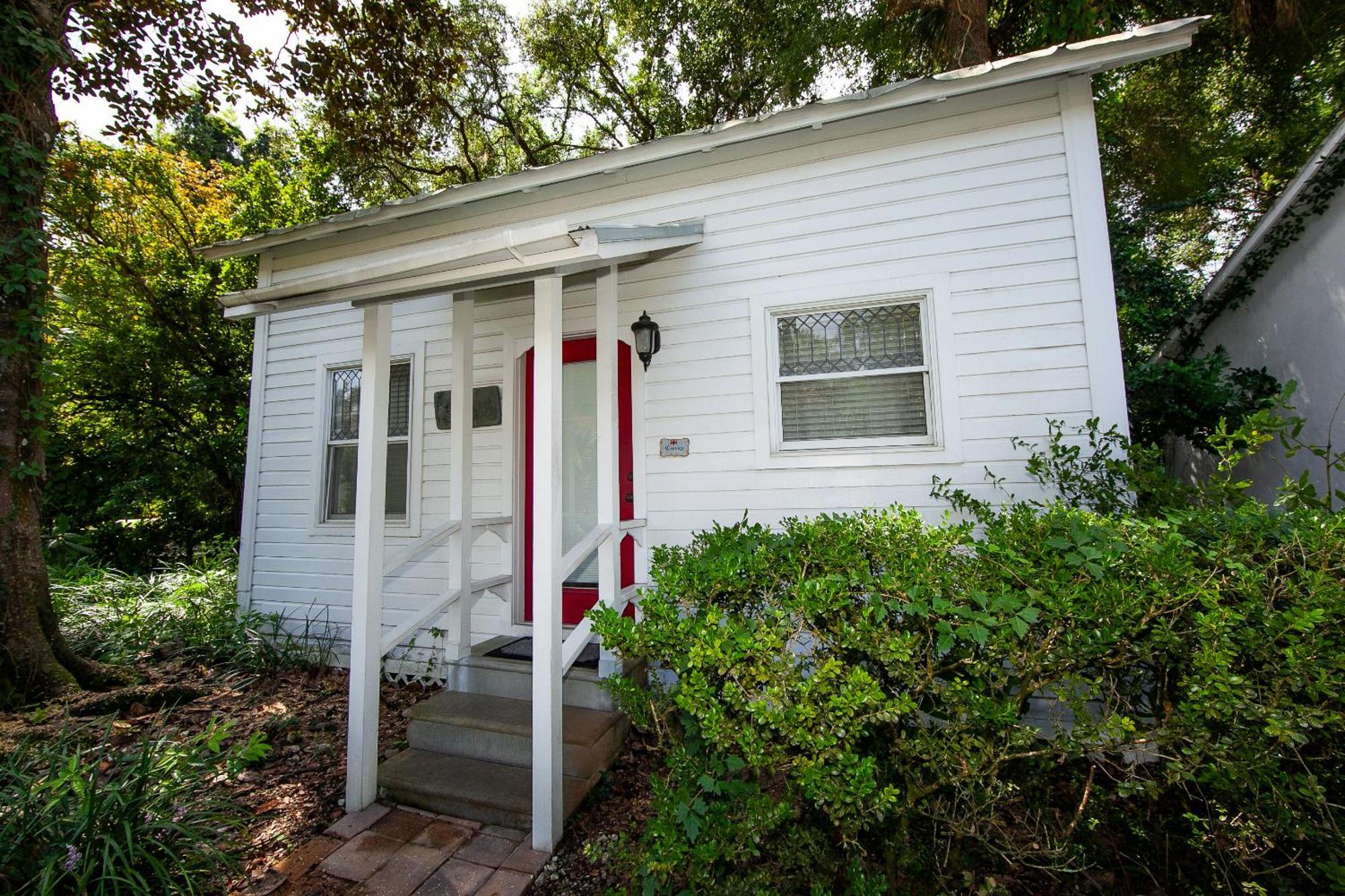 Herlong Mansion Bed & Breakfast Micanopy Dış mekan fotoğraf