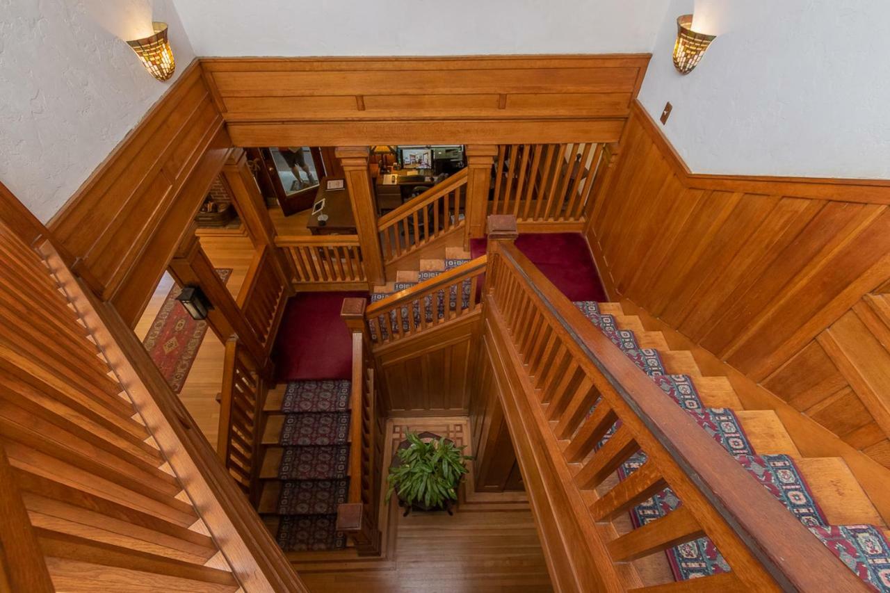 Herlong Mansion Bed & Breakfast Micanopy Dış mekan fotoğraf