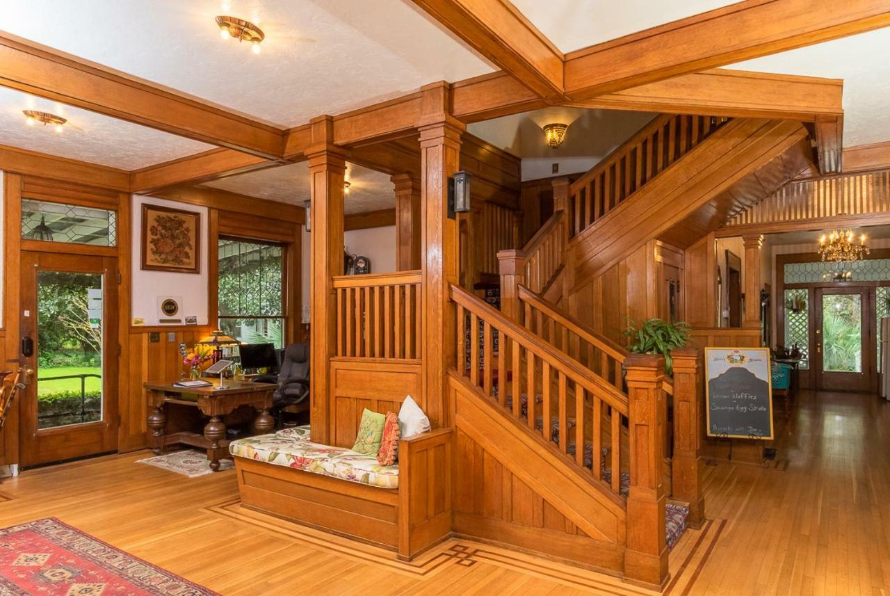 Herlong Mansion Bed & Breakfast Micanopy Dış mekan fotoğraf