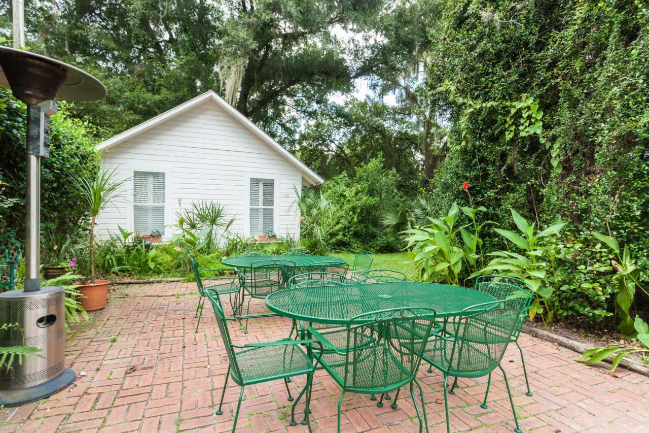 Herlong Mansion Bed & Breakfast Micanopy Dış mekan fotoğraf