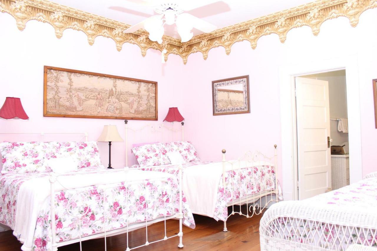 Herlong Mansion Bed & Breakfast Micanopy Dış mekan fotoğraf