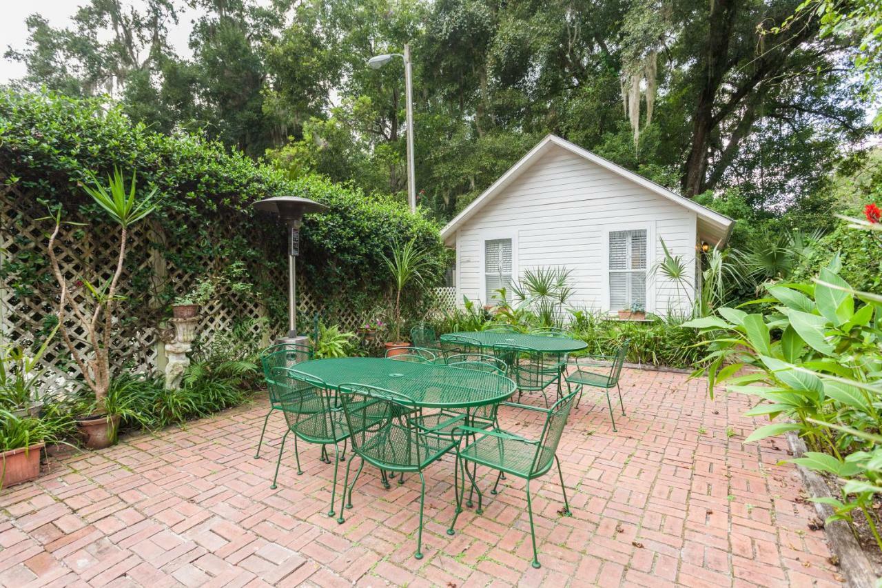 Herlong Mansion Bed & Breakfast Micanopy Dış mekan fotoğraf