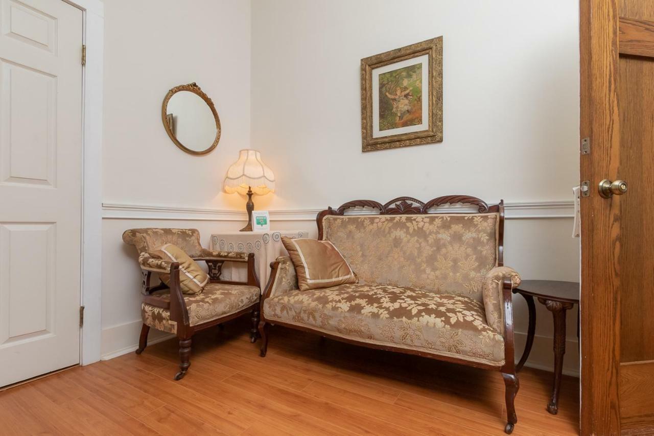 Herlong Mansion Bed & Breakfast Micanopy Dış mekan fotoğraf