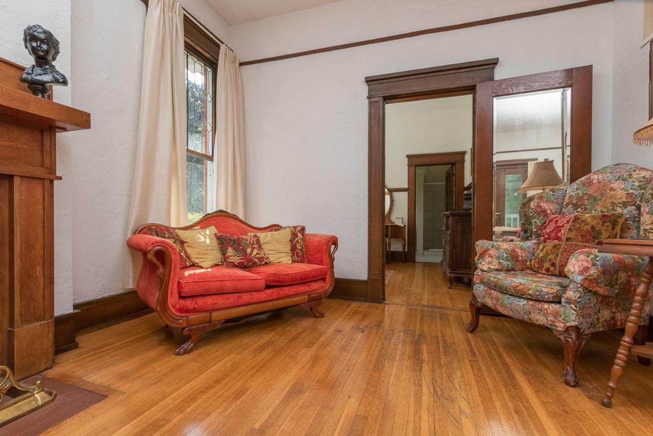 Herlong Mansion Bed & Breakfast Micanopy Dış mekan fotoğraf