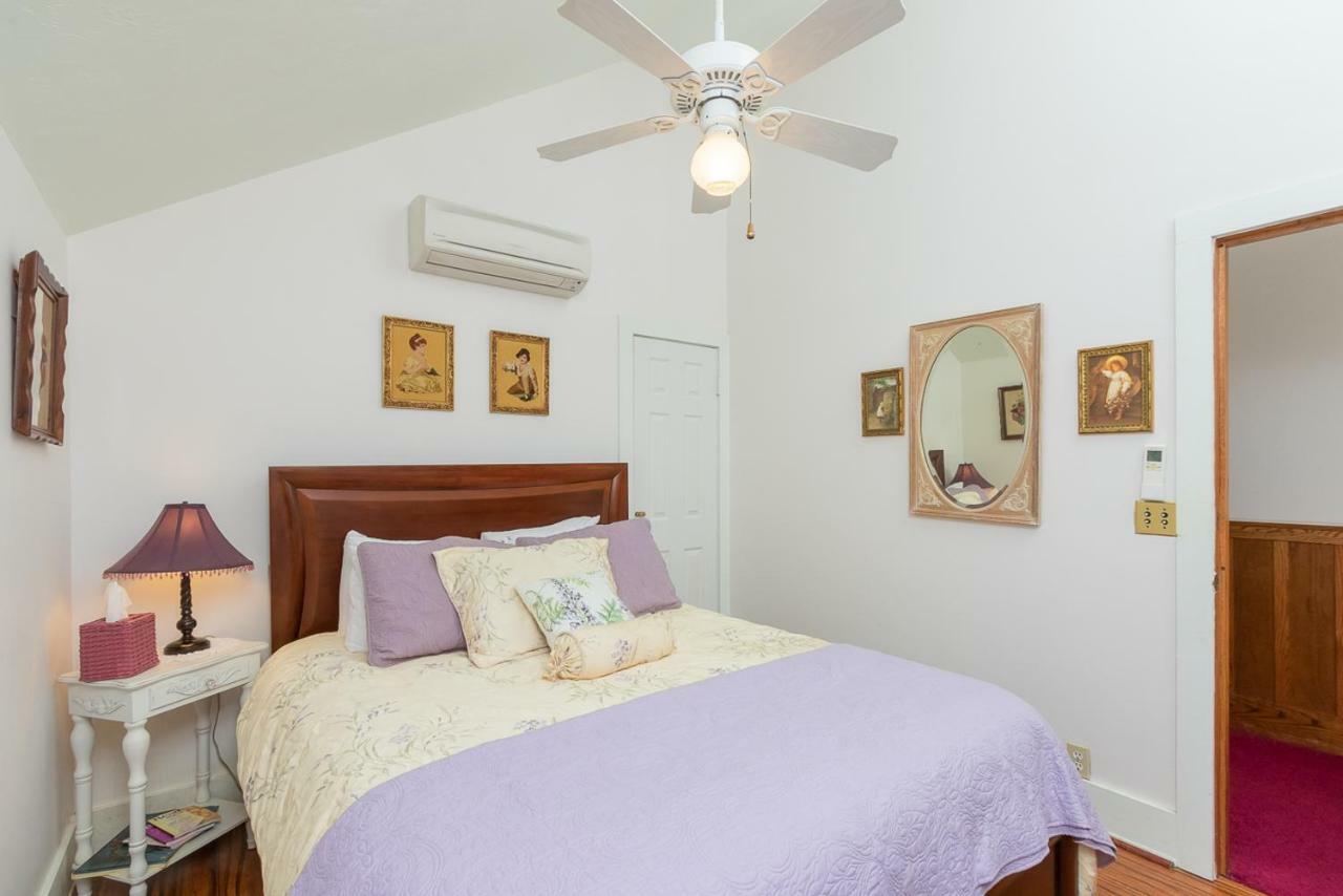 Herlong Mansion Bed & Breakfast Micanopy Dış mekan fotoğraf