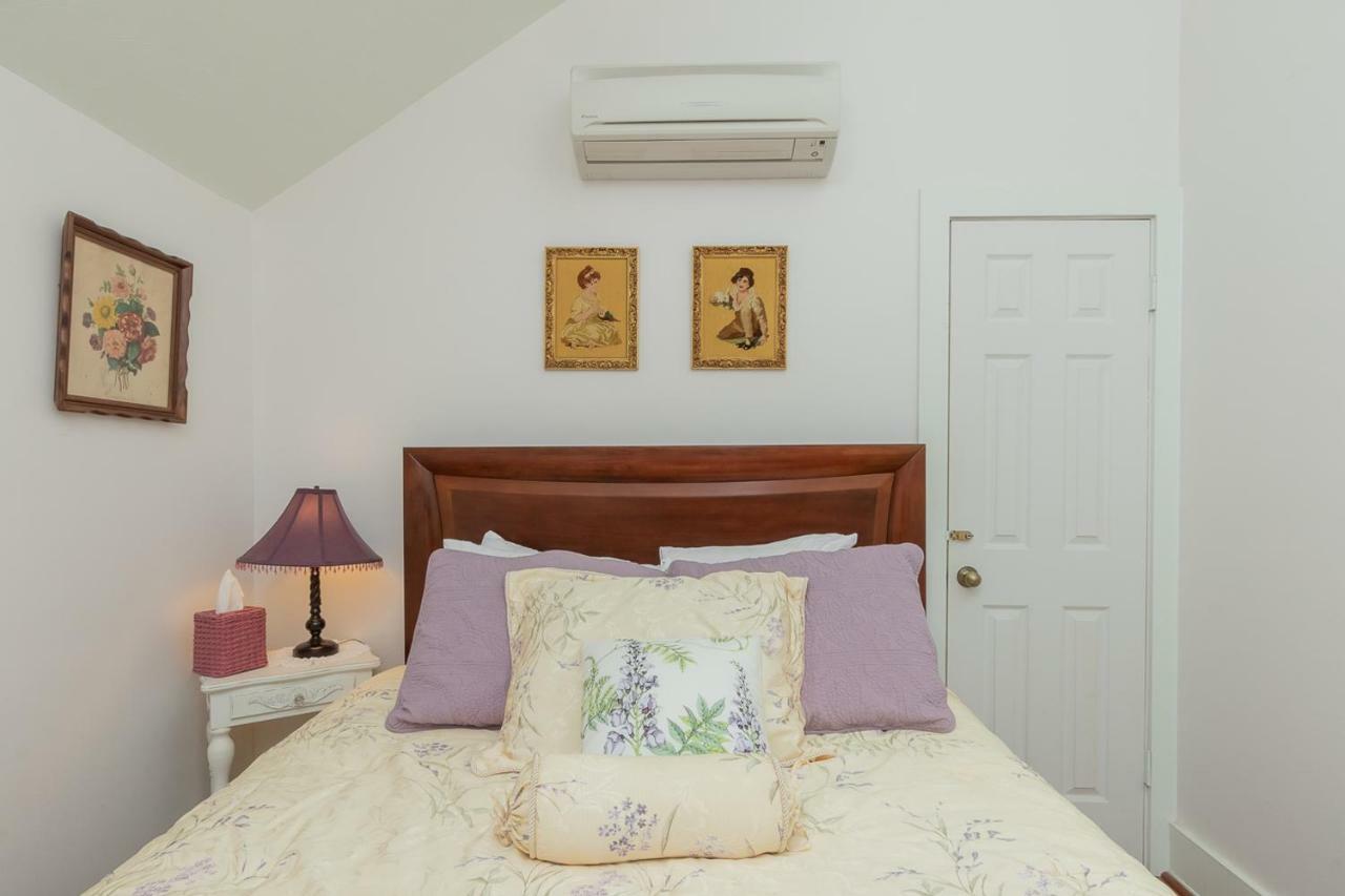 Herlong Mansion Bed & Breakfast Micanopy Dış mekan fotoğraf