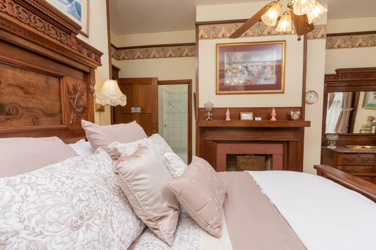 Herlong Mansion Bed & Breakfast Micanopy Dış mekan fotoğraf