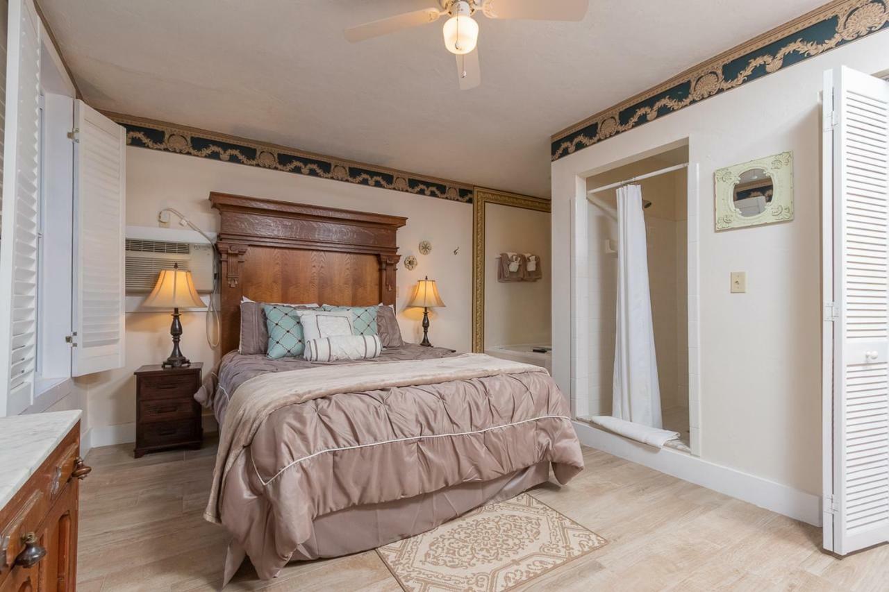 Herlong Mansion Bed & Breakfast Micanopy Dış mekan fotoğraf