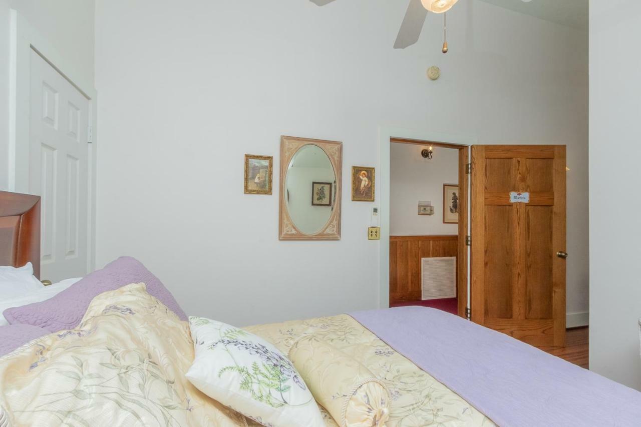 Herlong Mansion Bed & Breakfast Micanopy Dış mekan fotoğraf