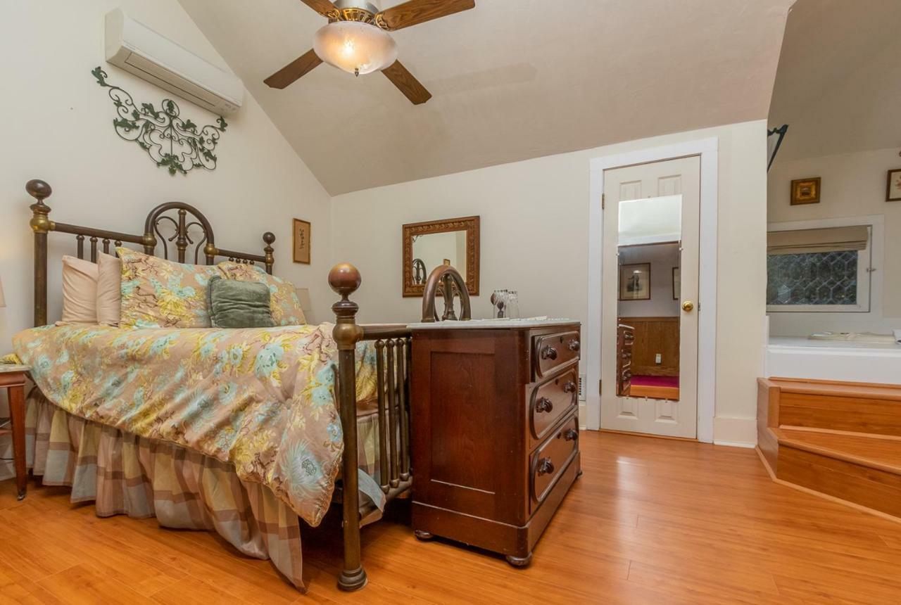 Herlong Mansion Bed & Breakfast Micanopy Dış mekan fotoğraf