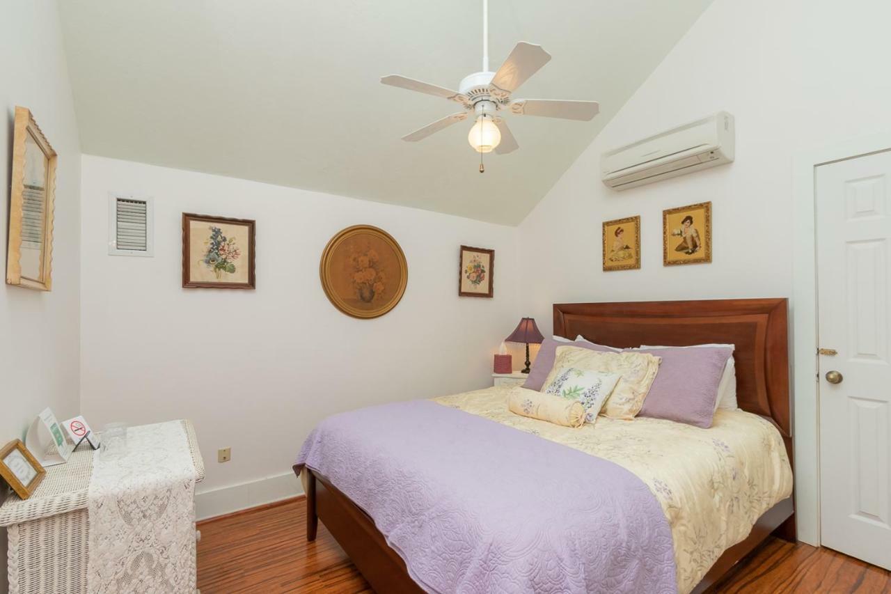 Herlong Mansion Bed & Breakfast Micanopy Dış mekan fotoğraf