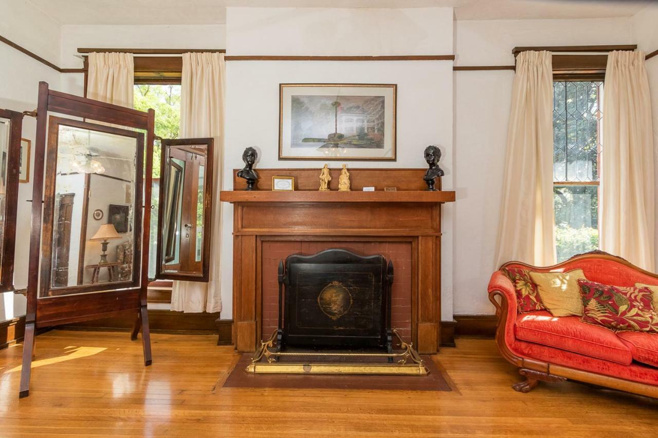 Herlong Mansion Bed & Breakfast Micanopy Dış mekan fotoğraf