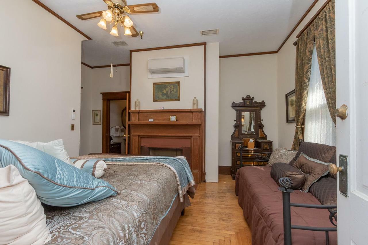 Herlong Mansion Bed & Breakfast Micanopy Dış mekan fotoğraf