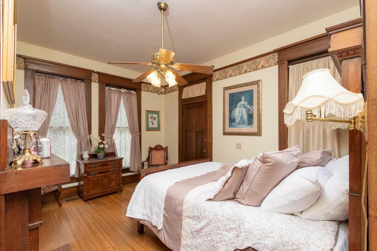 Herlong Mansion Bed & Breakfast Micanopy Dış mekan fotoğraf