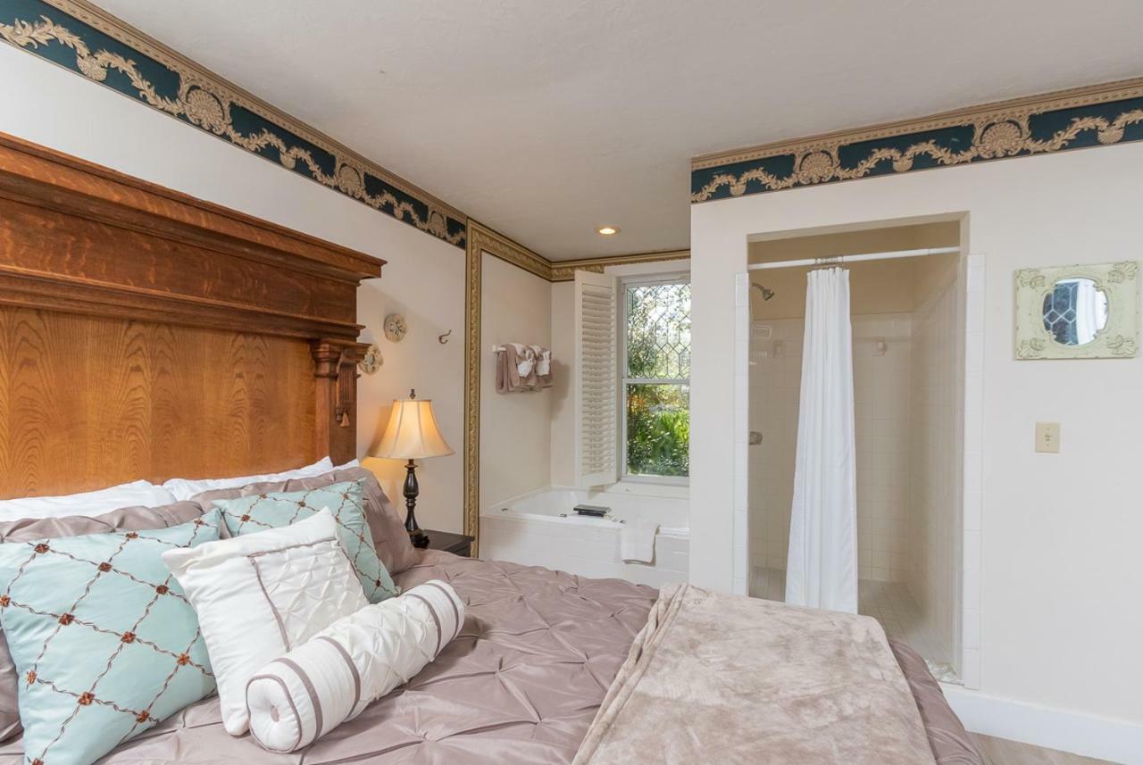 Herlong Mansion Bed & Breakfast Micanopy Dış mekan fotoğraf