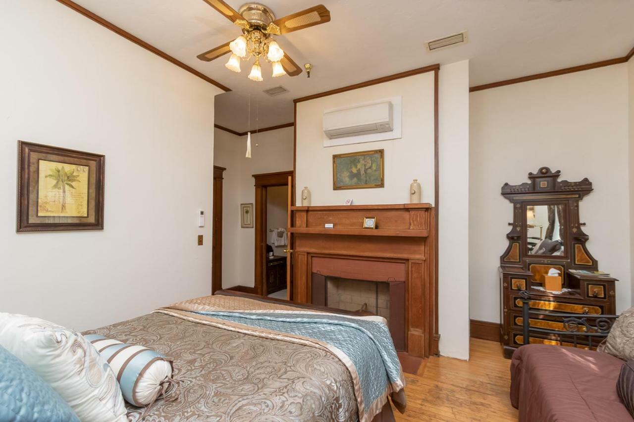 Herlong Mansion Bed & Breakfast Micanopy Dış mekan fotoğraf