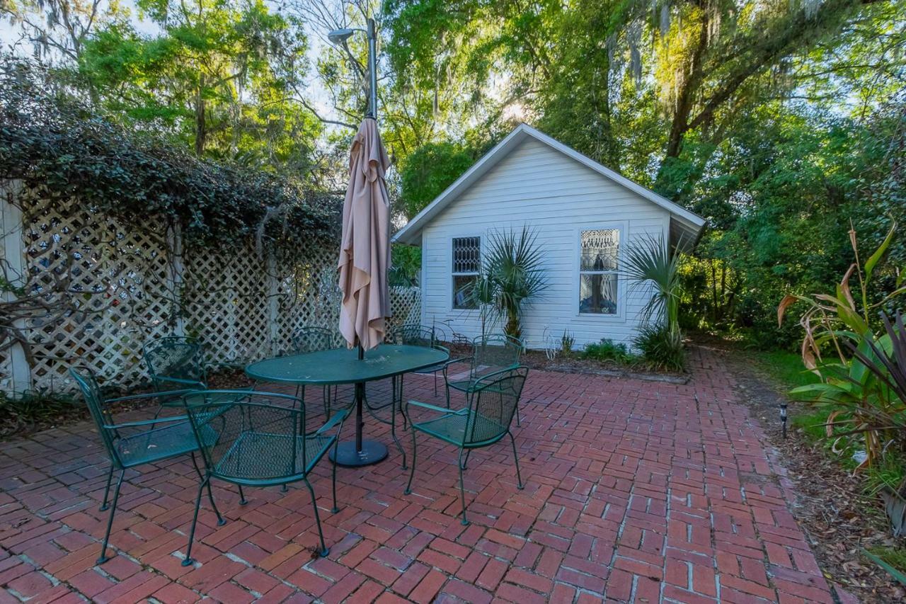 Herlong Mansion Bed & Breakfast Micanopy Dış mekan fotoğraf