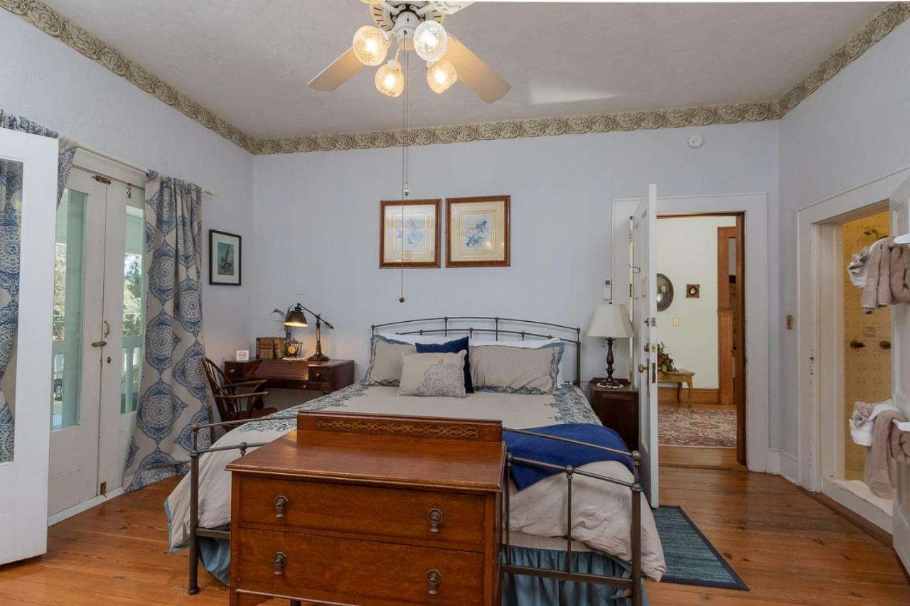 Herlong Mansion Bed & Breakfast Micanopy Dış mekan fotoğraf
