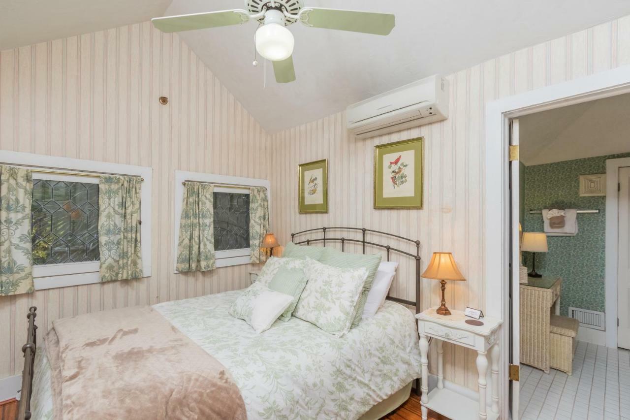 Herlong Mansion Bed & Breakfast Micanopy Dış mekan fotoğraf