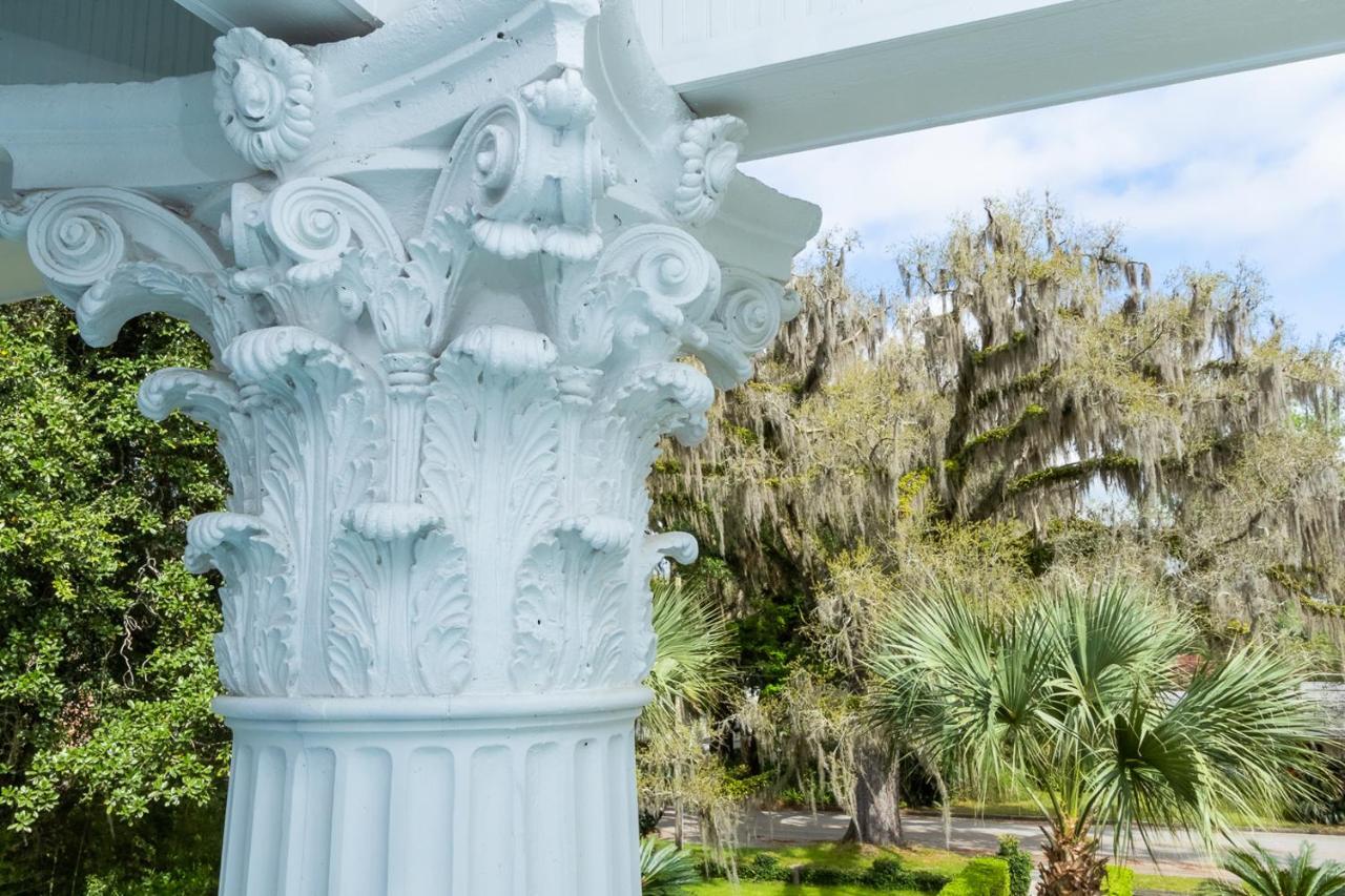 Herlong Mansion Bed & Breakfast Micanopy Dış mekan fotoğraf