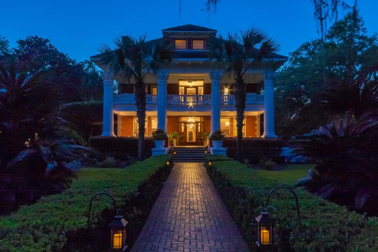 Herlong Mansion Bed & Breakfast Micanopy Dış mekan fotoğraf