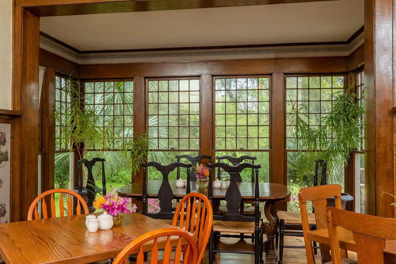 Herlong Mansion Bed & Breakfast Micanopy Dış mekan fotoğraf