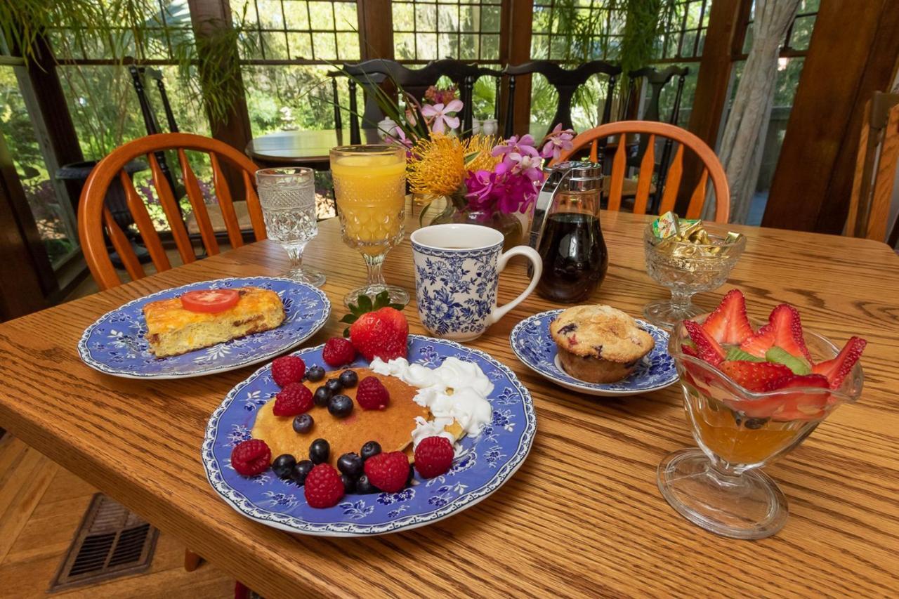 Herlong Mansion Bed & Breakfast Micanopy Dış mekan fotoğraf