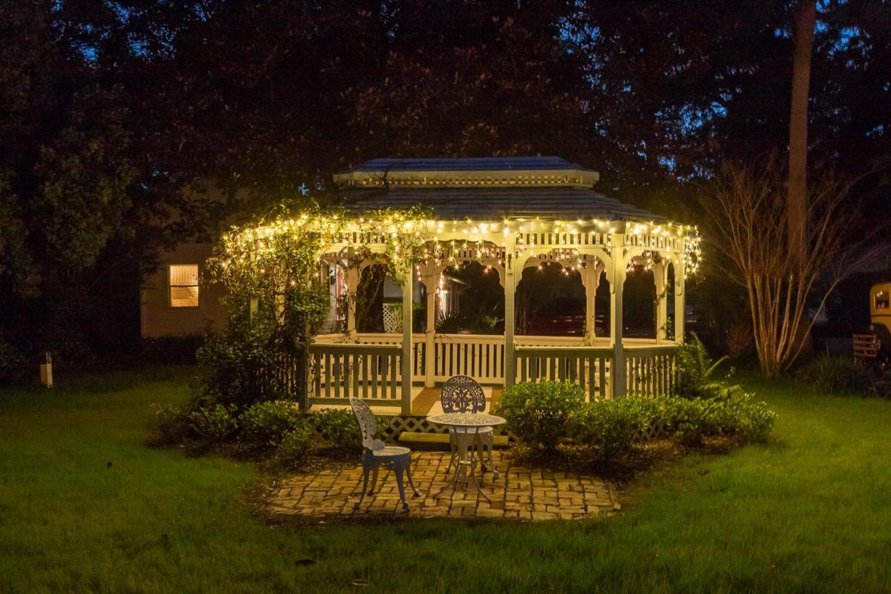 Herlong Mansion Bed & Breakfast Micanopy Dış mekan fotoğraf