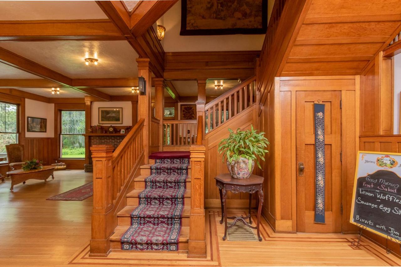 Herlong Mansion Bed & Breakfast Micanopy Dış mekan fotoğraf
