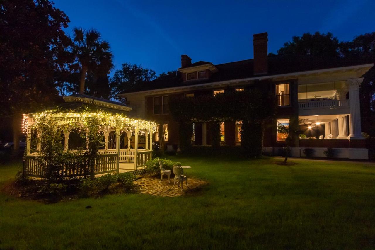 Herlong Mansion Bed & Breakfast Micanopy Dış mekan fotoğraf