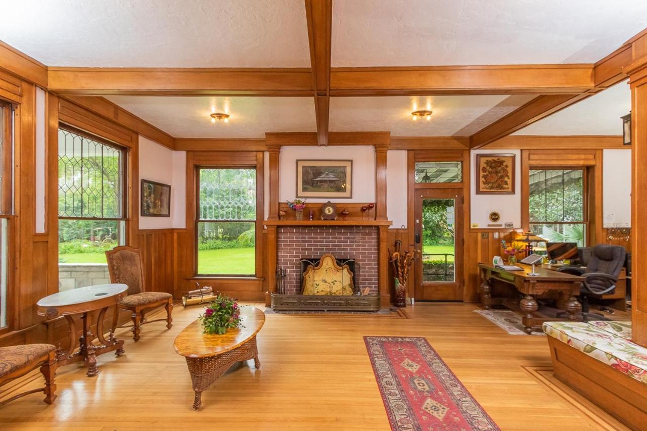 Herlong Mansion Bed & Breakfast Micanopy Dış mekan fotoğraf
