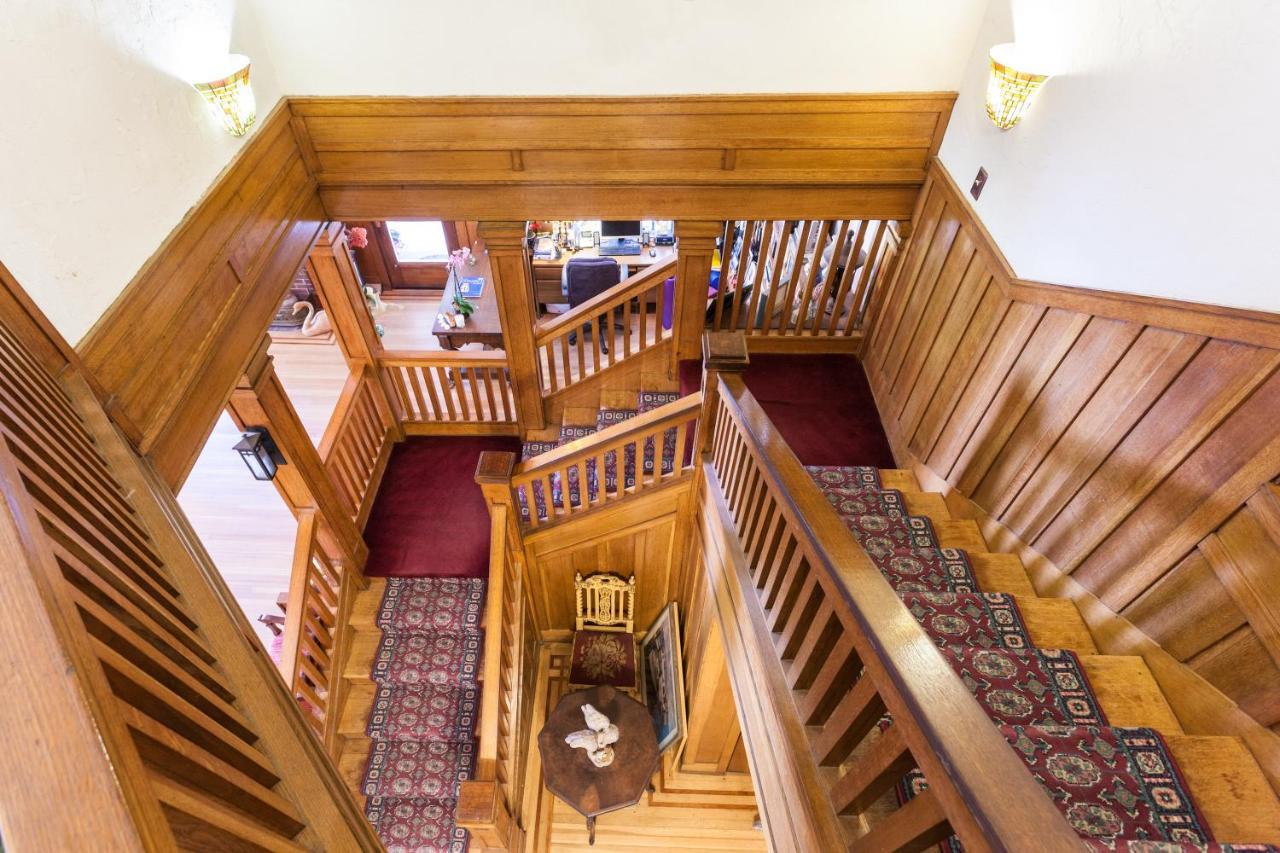 Herlong Mansion Bed & Breakfast Micanopy Dış mekan fotoğraf